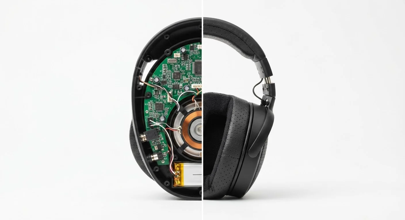 Active Noise Cancellation vs. Passive Isolation: How Each Blocks Sound