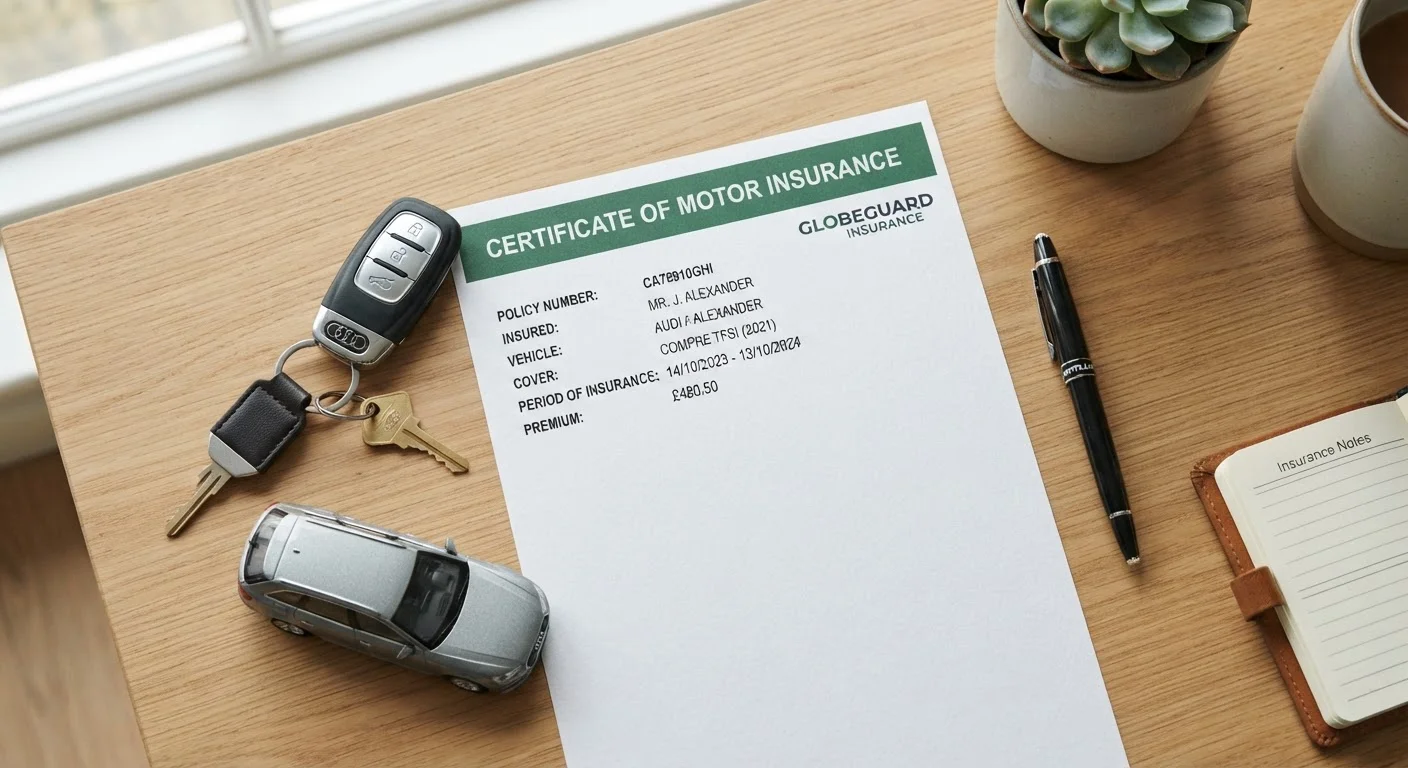 Auto Insurance Explained: What You're Actually Paying For