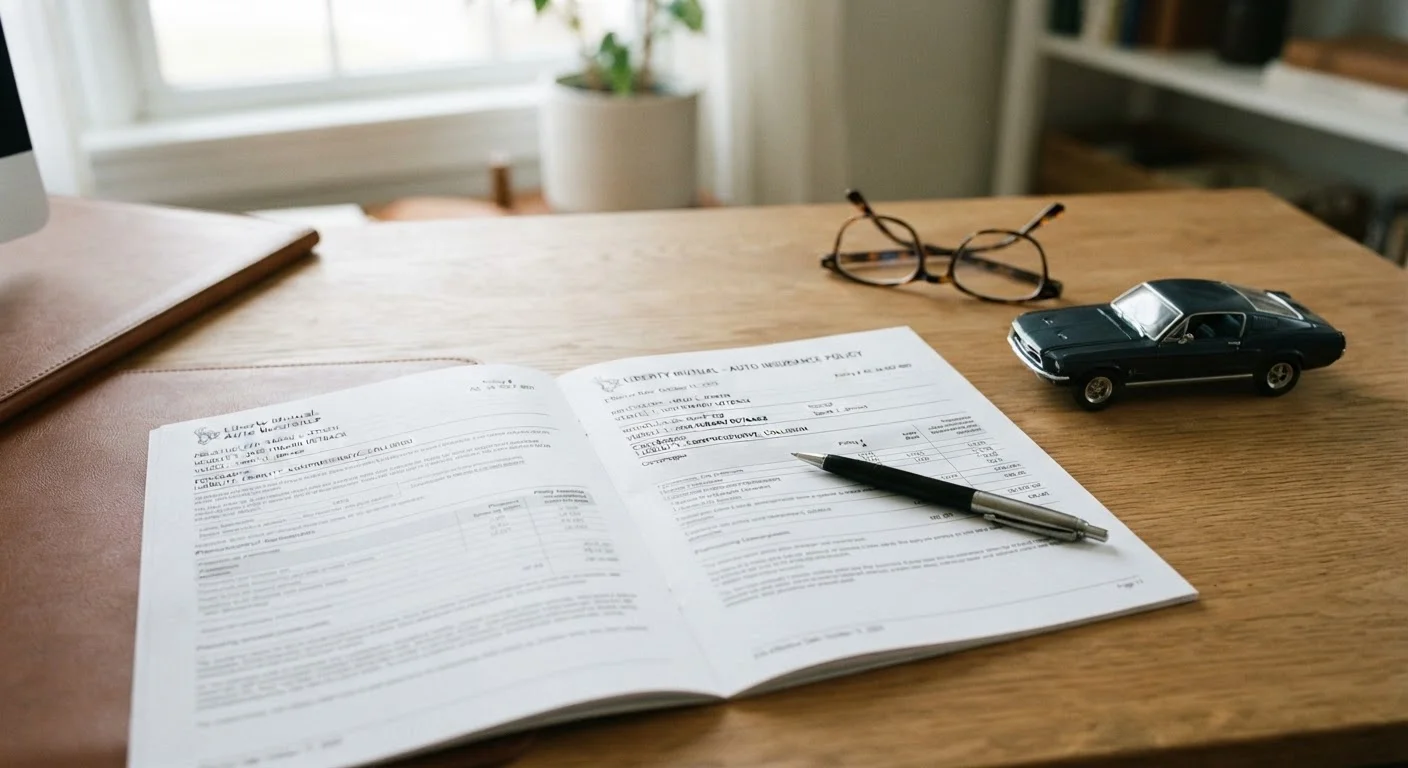 Auto Insurance Glossary: Terms Every Driver Should Recognize