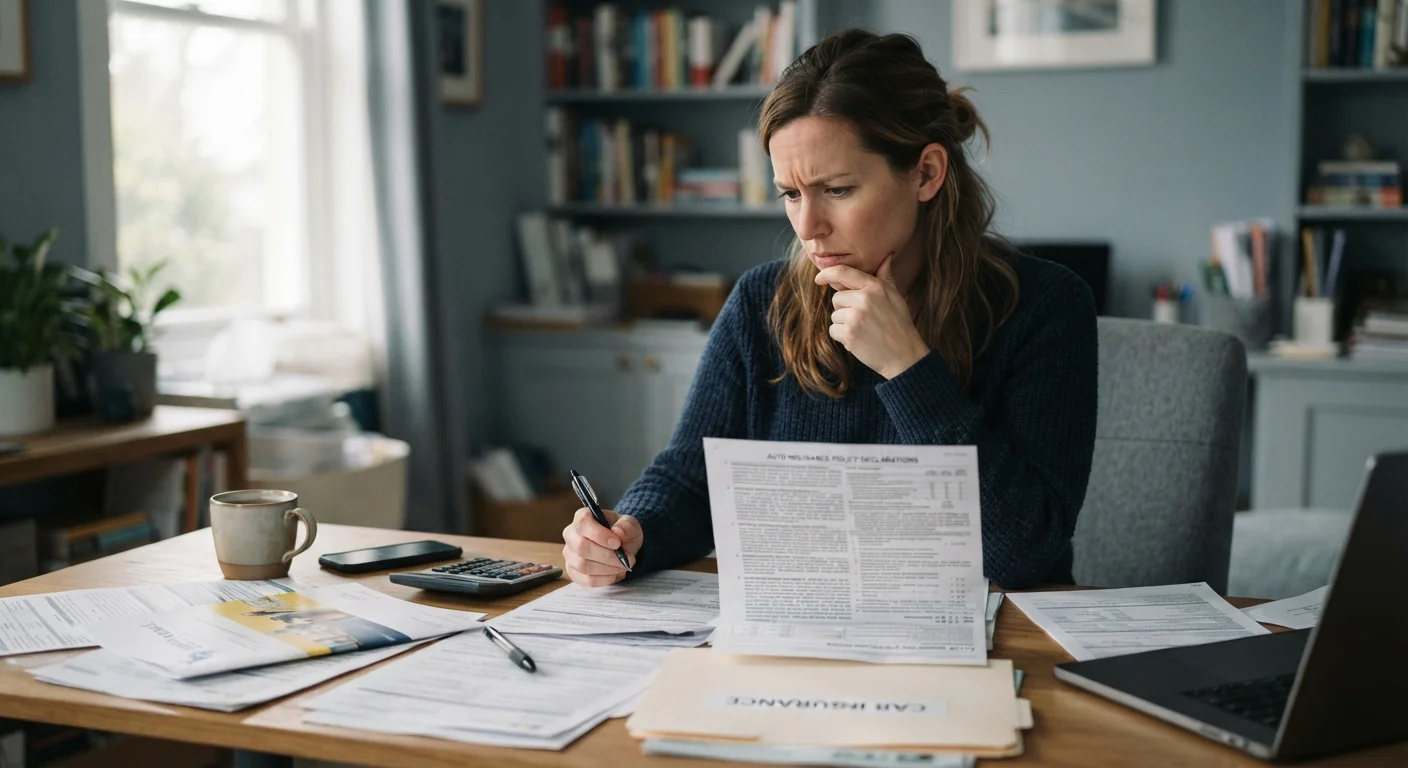 Auto Insurance Myths That Lead Drivers to Make Costly Assumptions