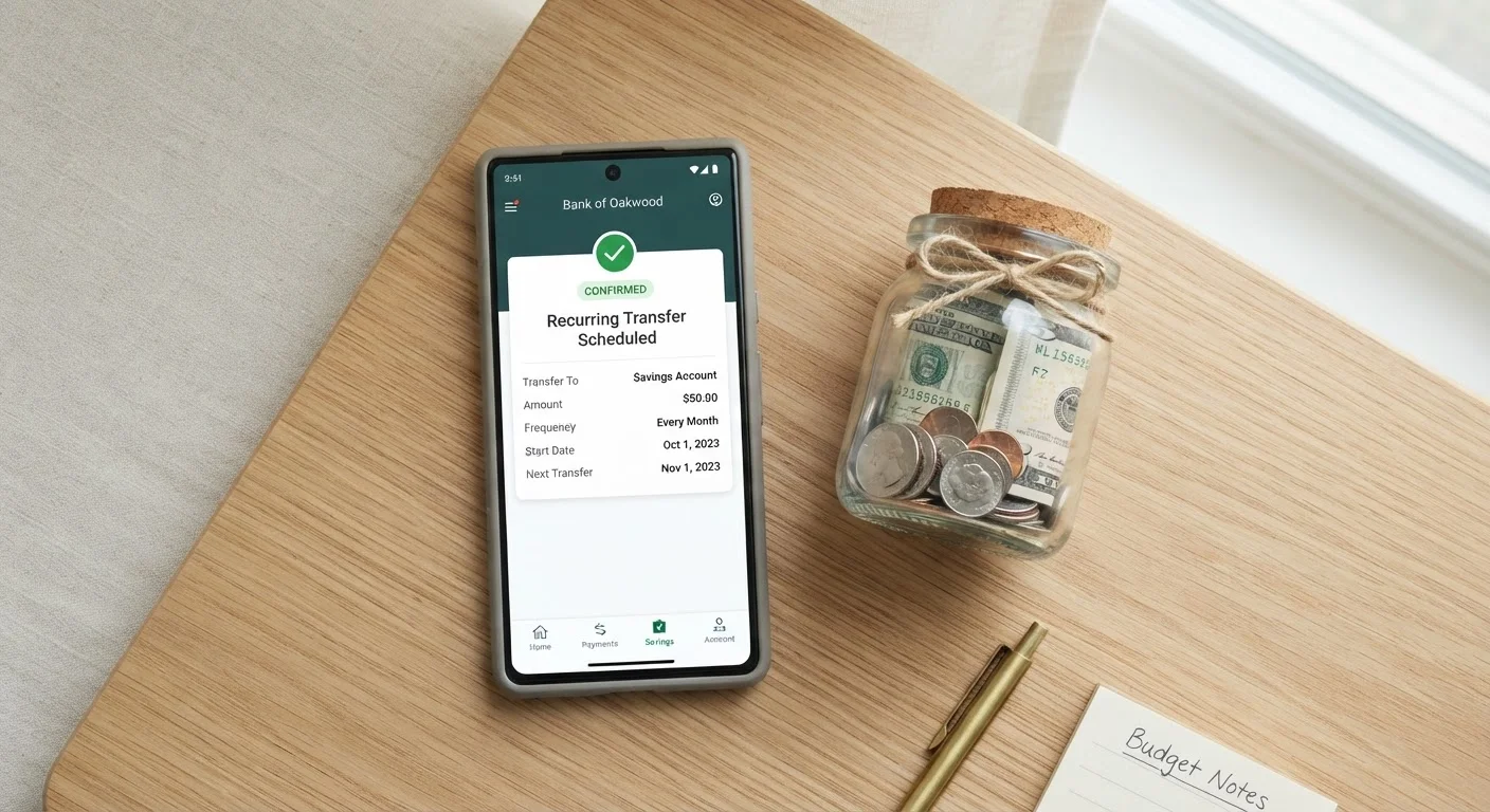Automating Your Savings: How It Works and When It Helps