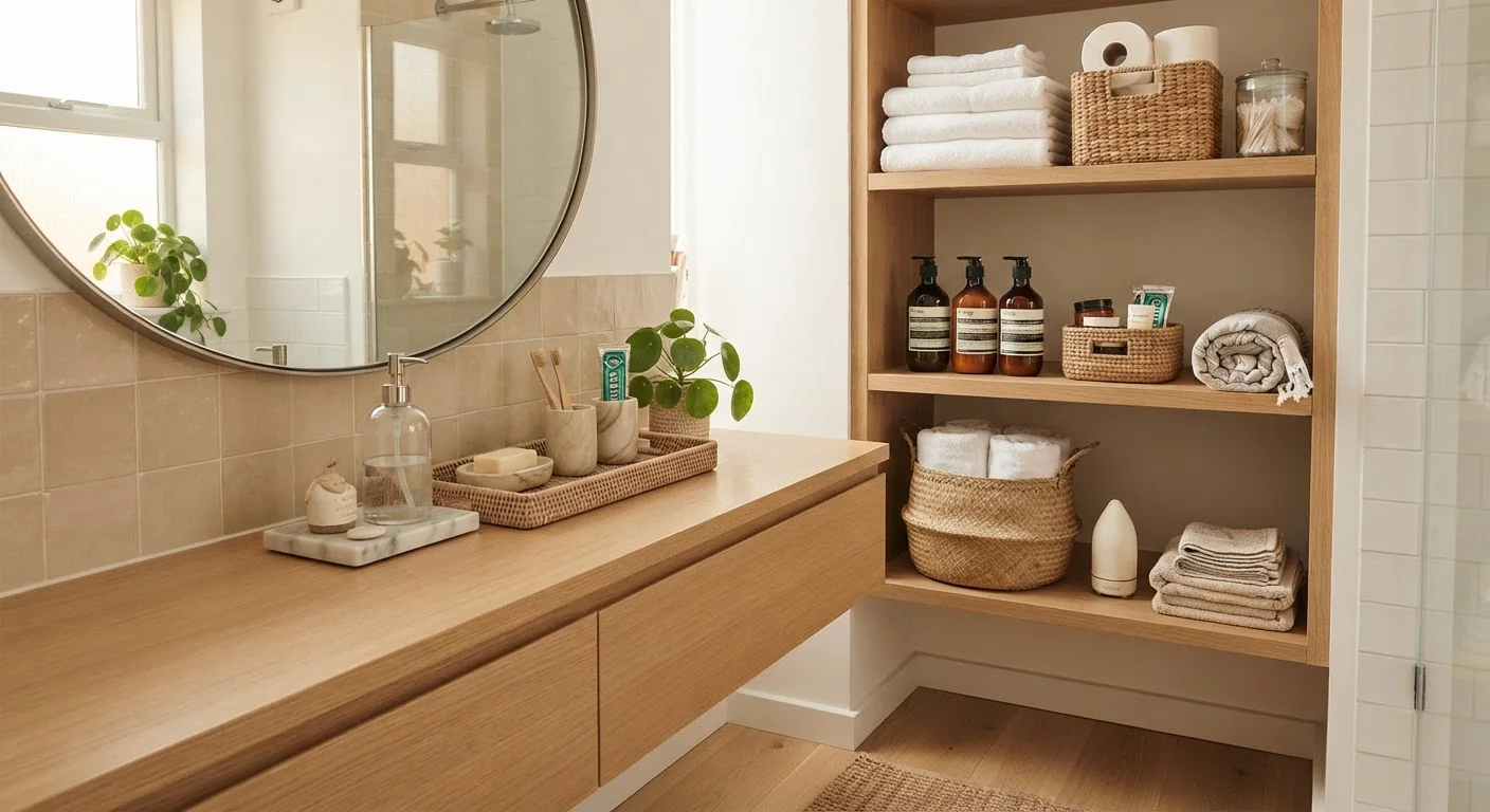 Bathroom Essentials That Go Beyond Toiletries