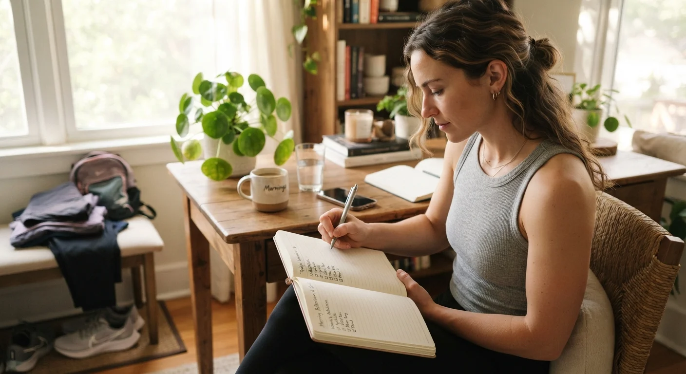Before You Start a New Exercise Program: A Self-Assessment Checklist