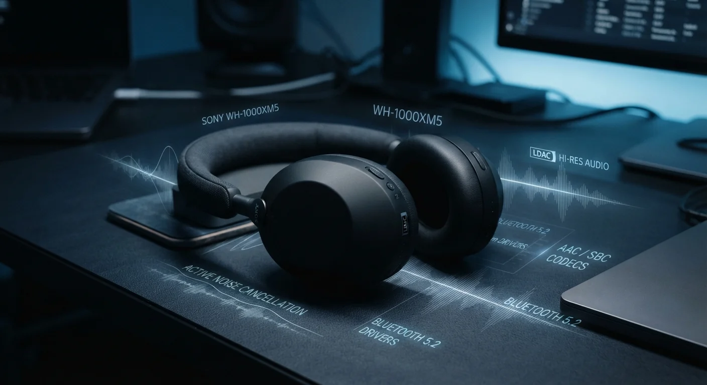 Bluetooth Audio Codecs Decoded: SBC, AAC, aptX, and LDAC