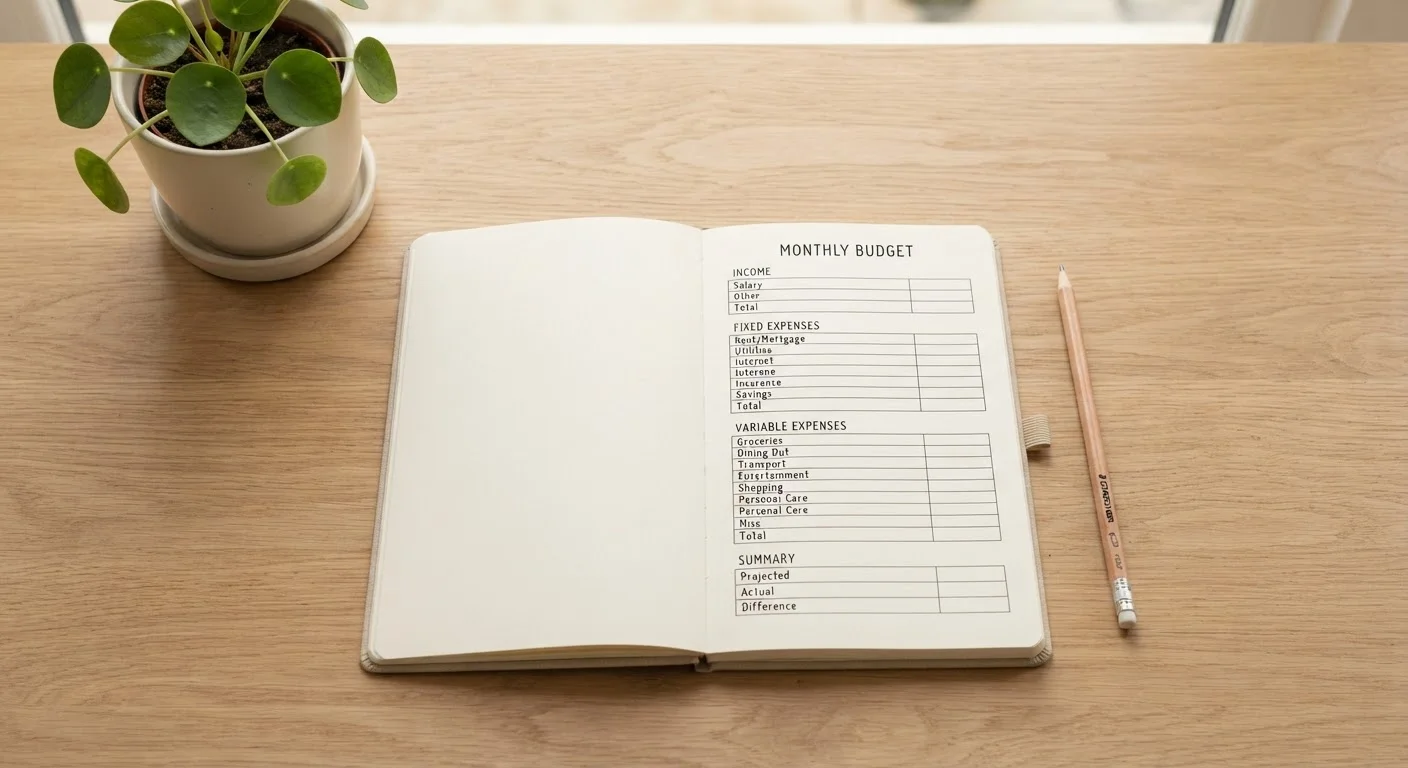 Budgeting Myths That Keep People From Starting