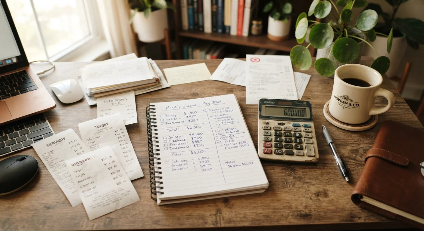 Budgeting on an Irregular Income