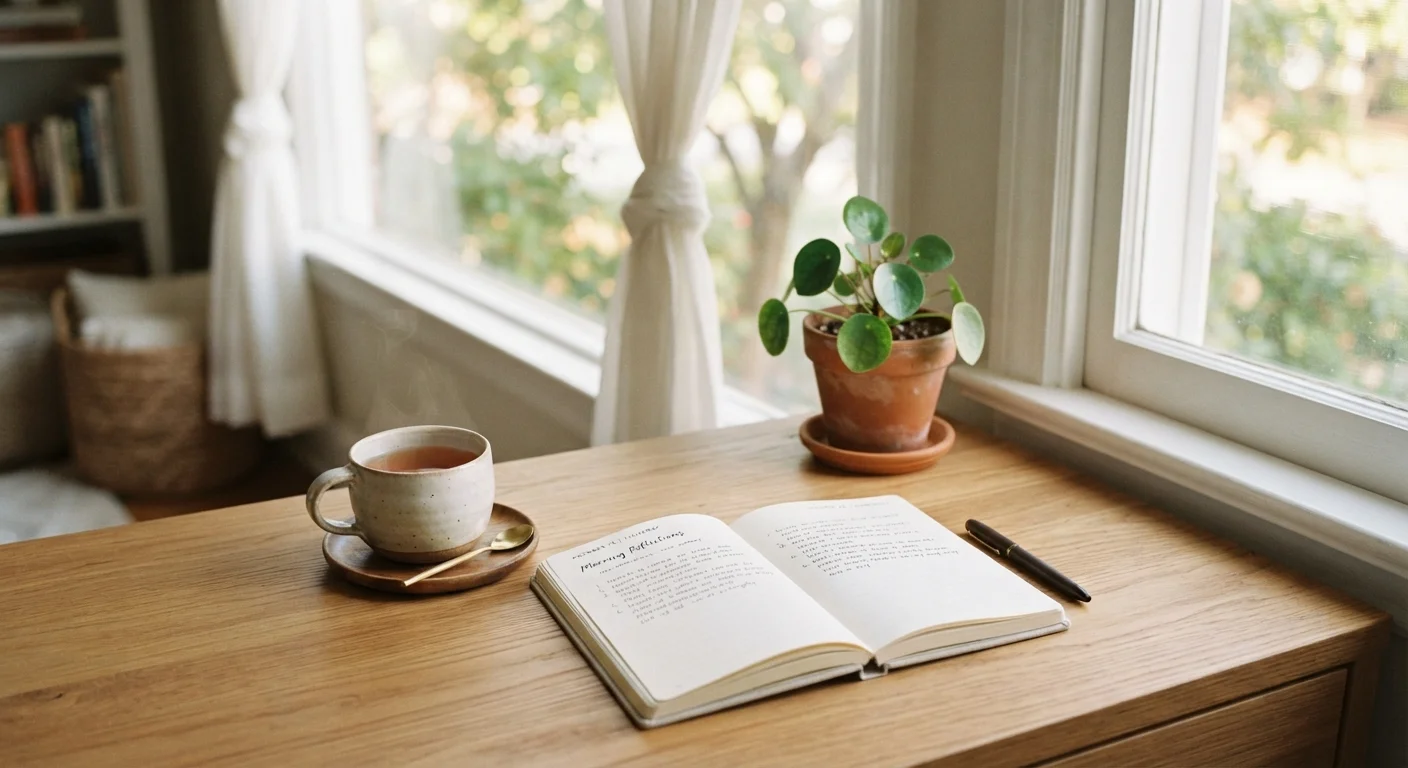 Building a Personal Mental Wellness Routine