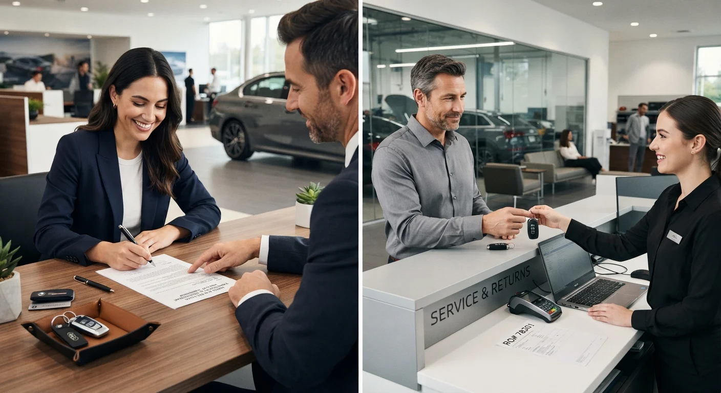 Buying vs. Leasing a Car: Understanding the Key Differences
