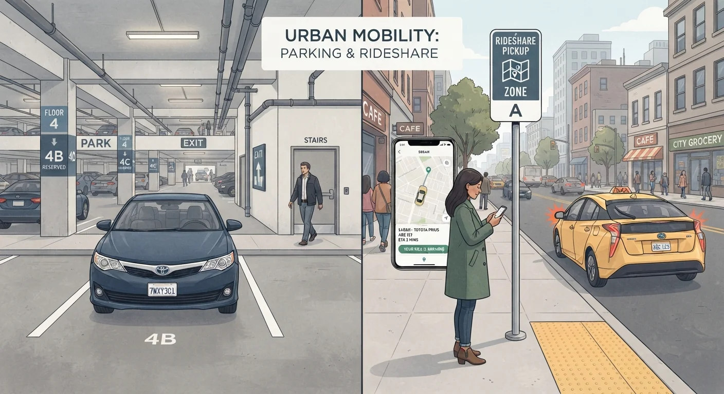 Car Ownership vs. Relying on Rideshare: A Cost Comparison