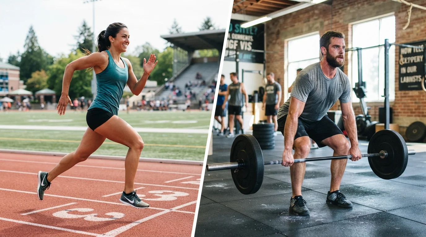 Cardio vs. Strength Training: What the Research Actually Says