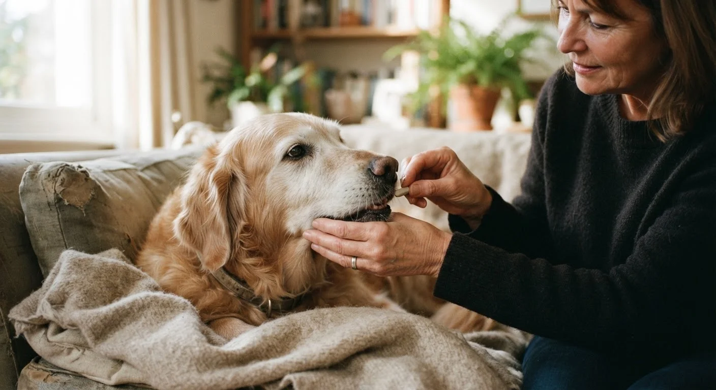 Caring for a Pet with a Chronic Condition: What Long-Term Management Really Involves