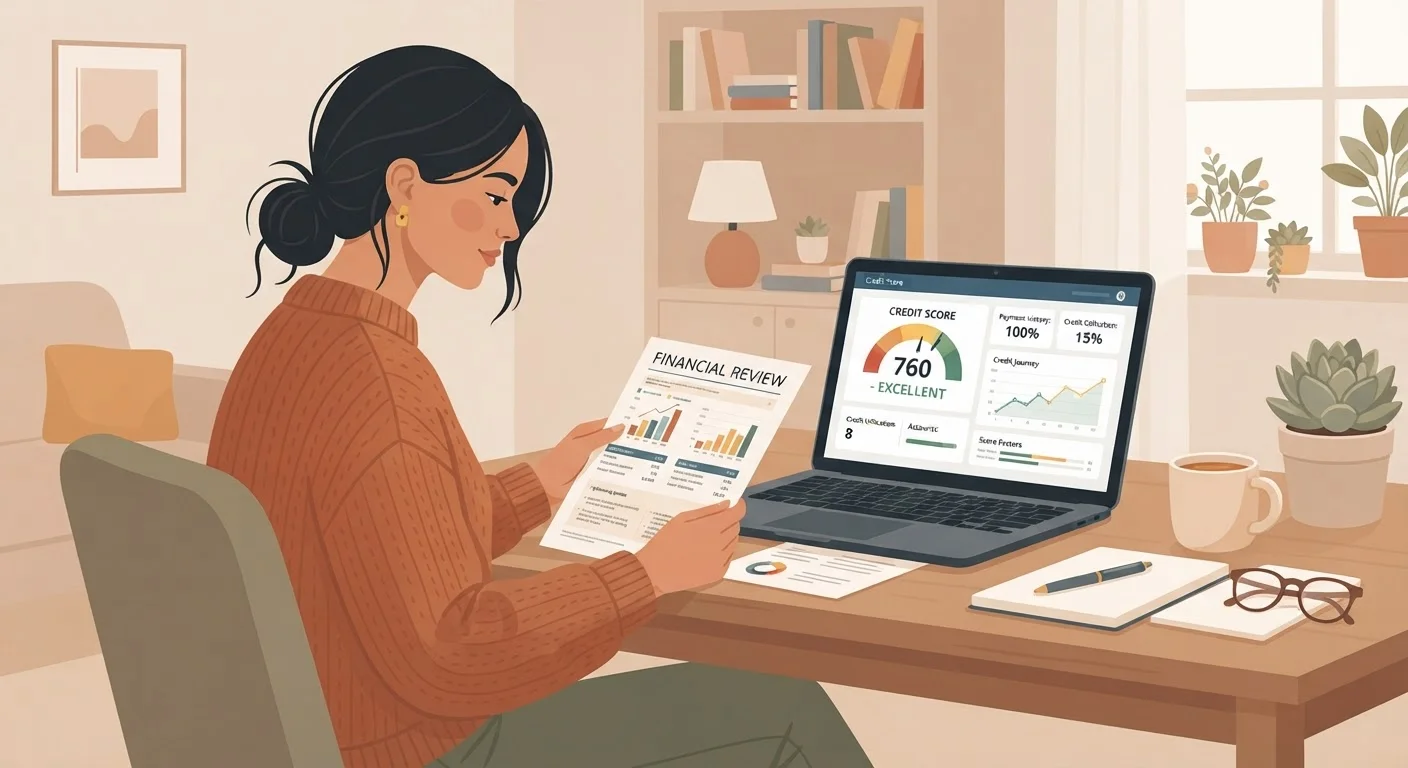 Common Credit Score Myths That Trip Up Borrowers