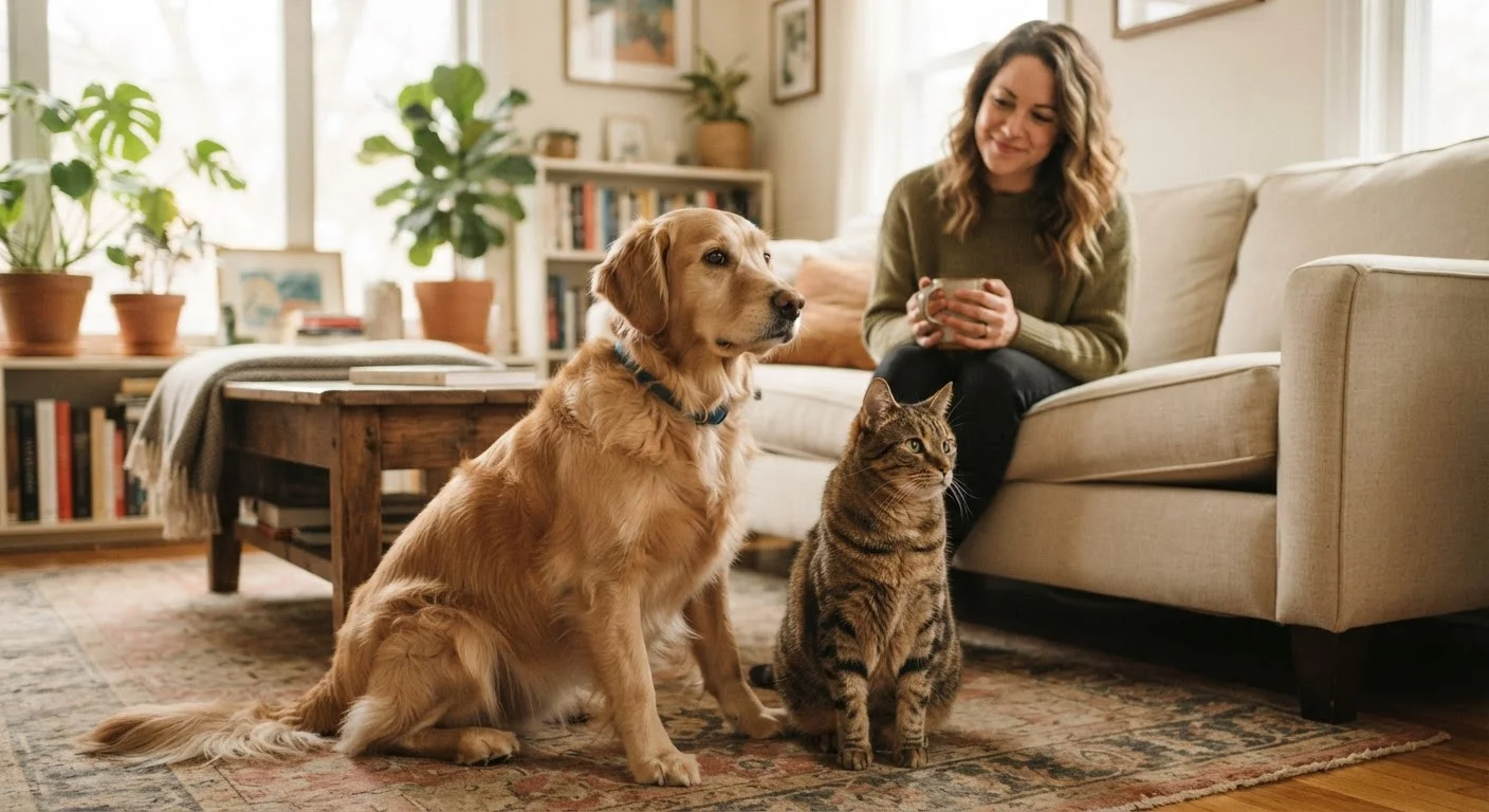 Common Myths About Pet Behavior That Even Experienced Owners Still Believe