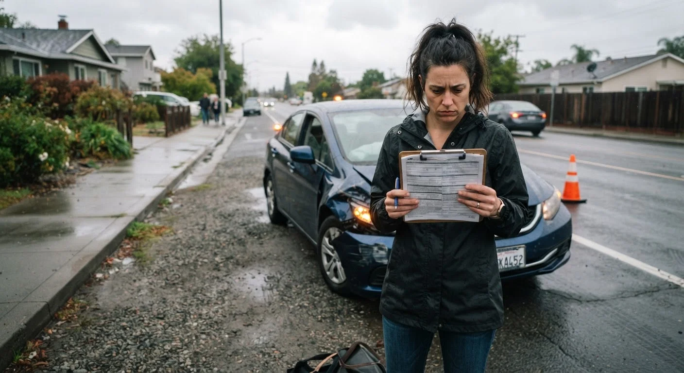 Coverage Gaps That Catch Drivers Off Guard After an Accident