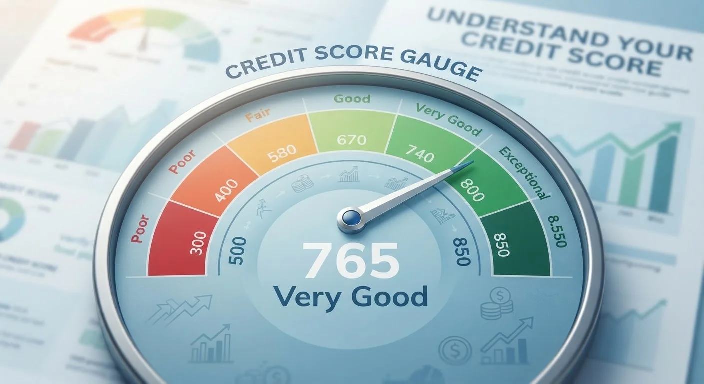 Credit Scores Explained: What the Number Actually Means