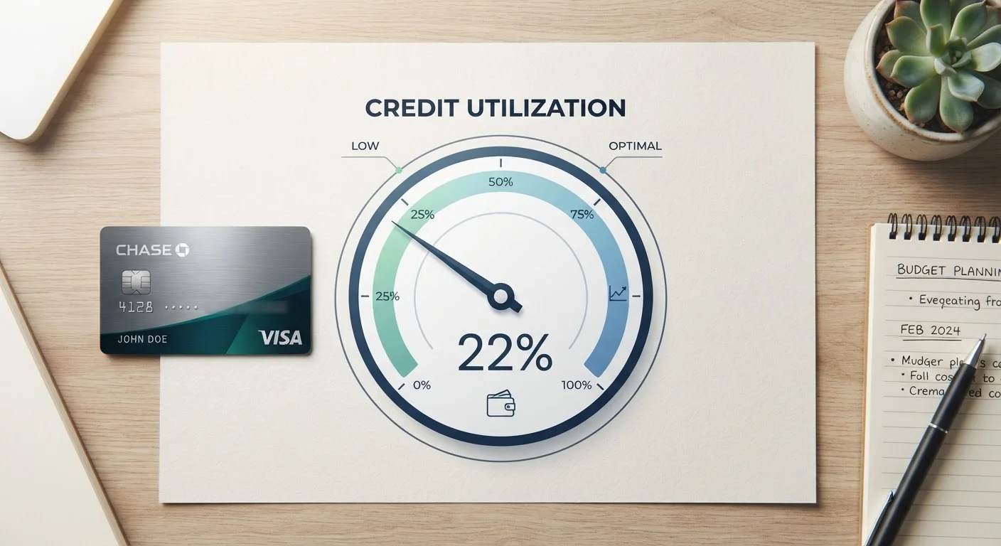 Credit Utilization: The Ratio That Quietly Drives Your Score