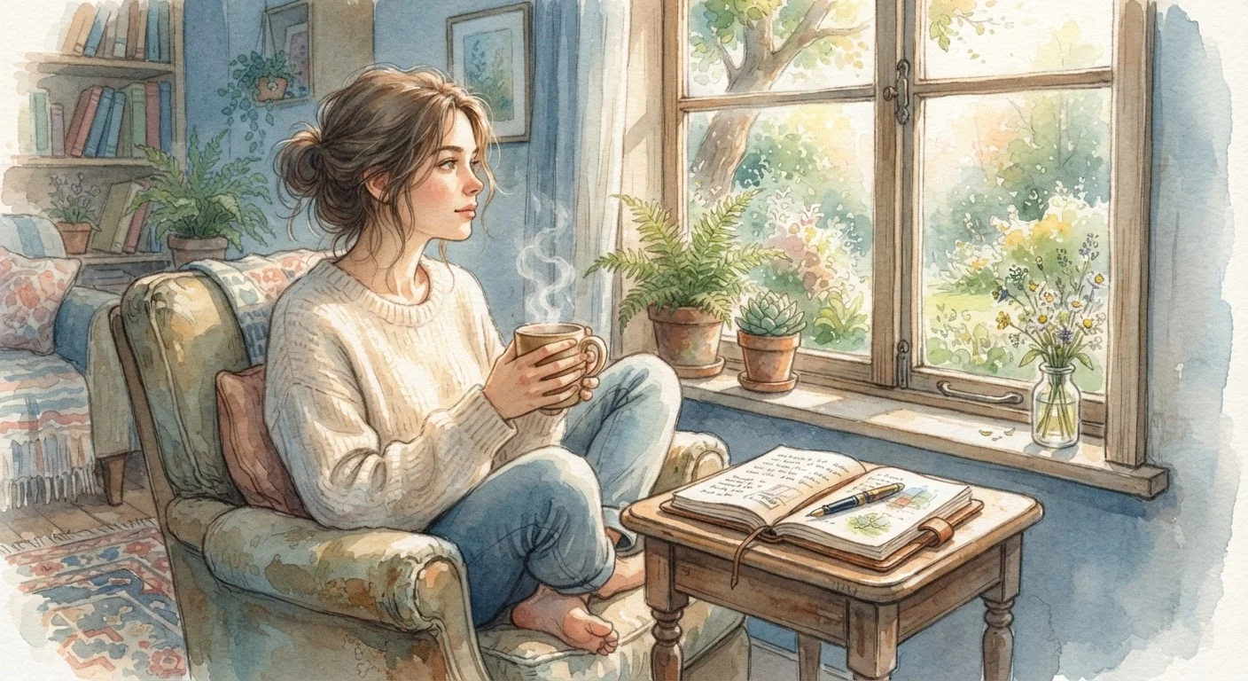Daily Habits That Support Emotional Wellbeing