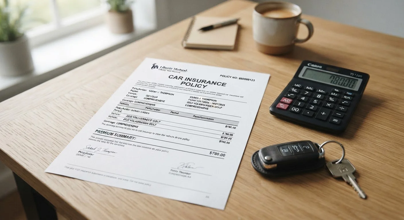 Deductibles and Premiums: The Trade-Off Every Driver Navigates