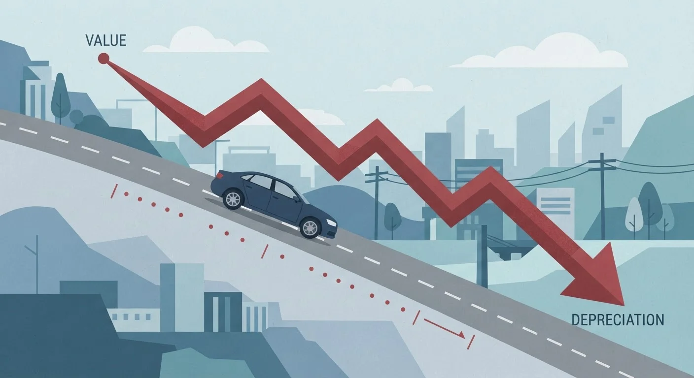 Depreciation: The Car Cost Most Drivers Forget to Budget For