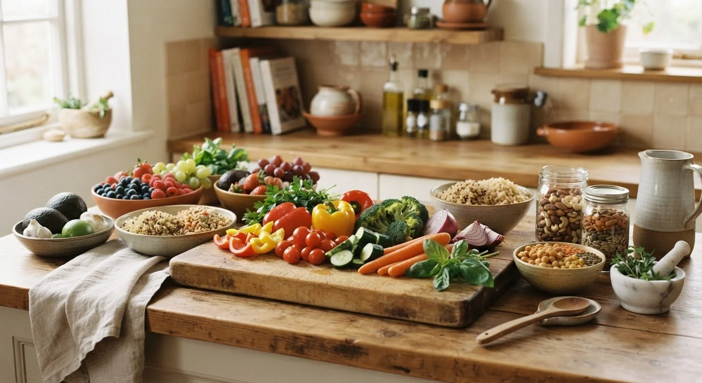 Everyday Nutrition: A Practical Starting Point for US Adults