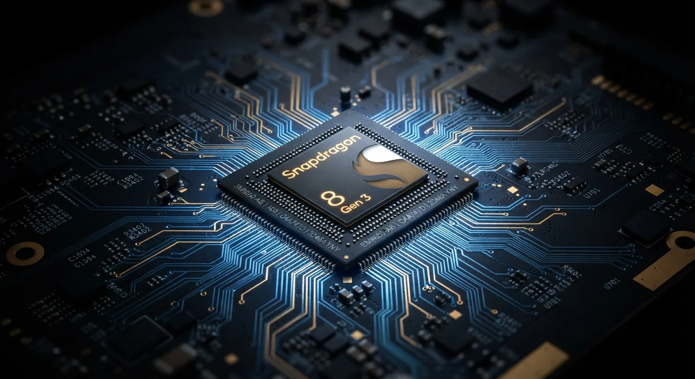 Everything Happening Inside Your Phone's Processor