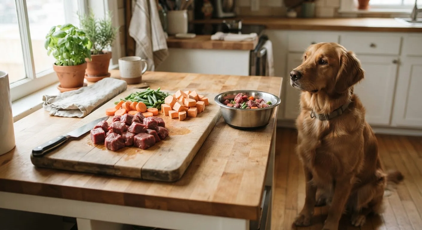 Feeding Raw Diets to Pets: What the Research Actually Says