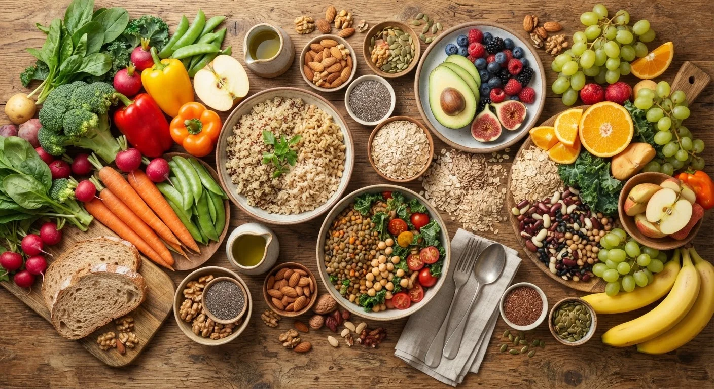 Fiber: The Nutrient Most Americans Are Underestimating