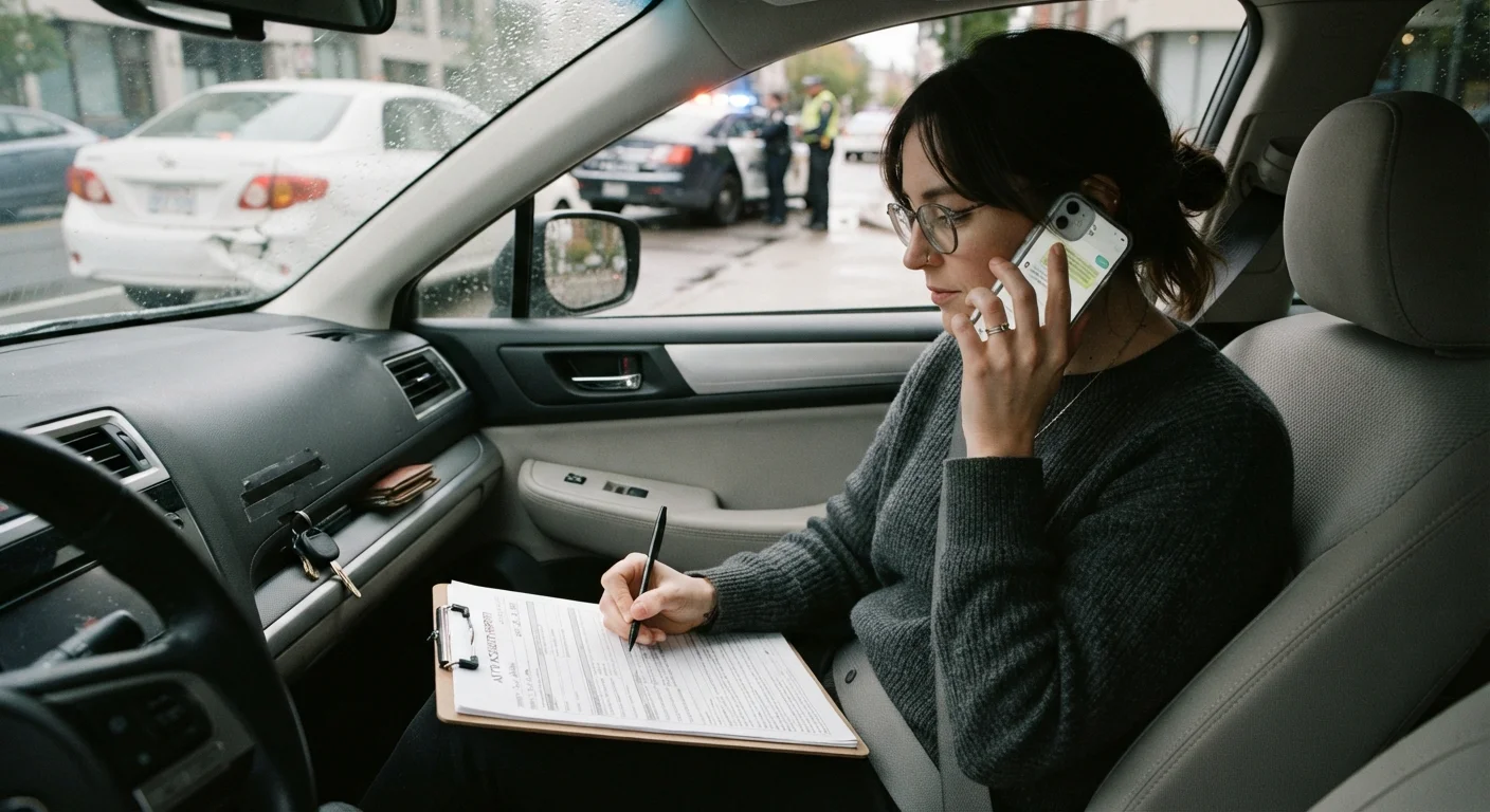 Filing an Auto Insurance Claim: What to Expect at Each Stage