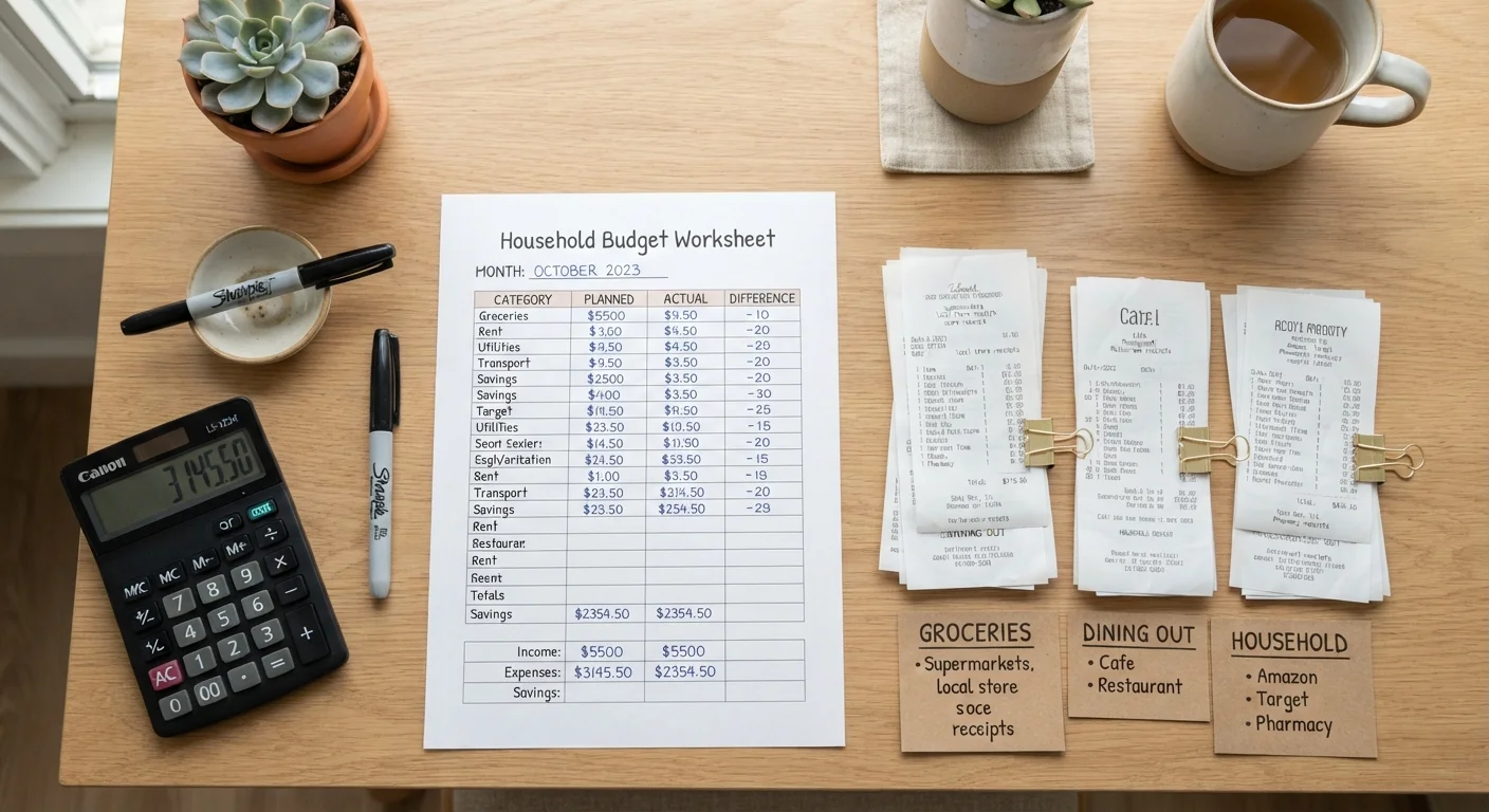 Fixed, Variable, and Discretionary Expenses: A Plain-Language Guide