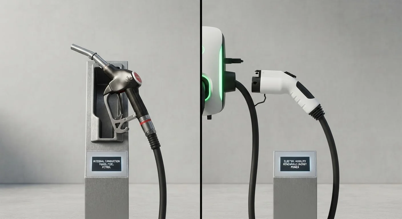 Gas vs. Electric: A Side-by-Side Look at Running Costs