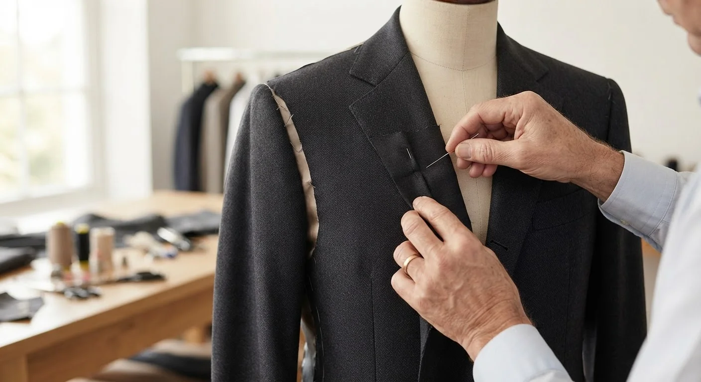 Getting Clothes Tailored: What's Worth Altering and What Isn't