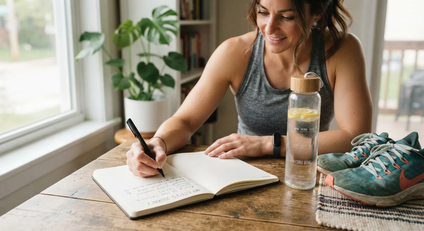 How Fitness Goals Actually Work — and Why Most People Set Them Wrong