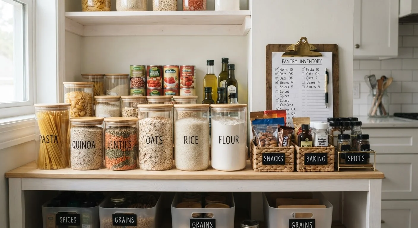 How Household Inventory Systems Actually Work