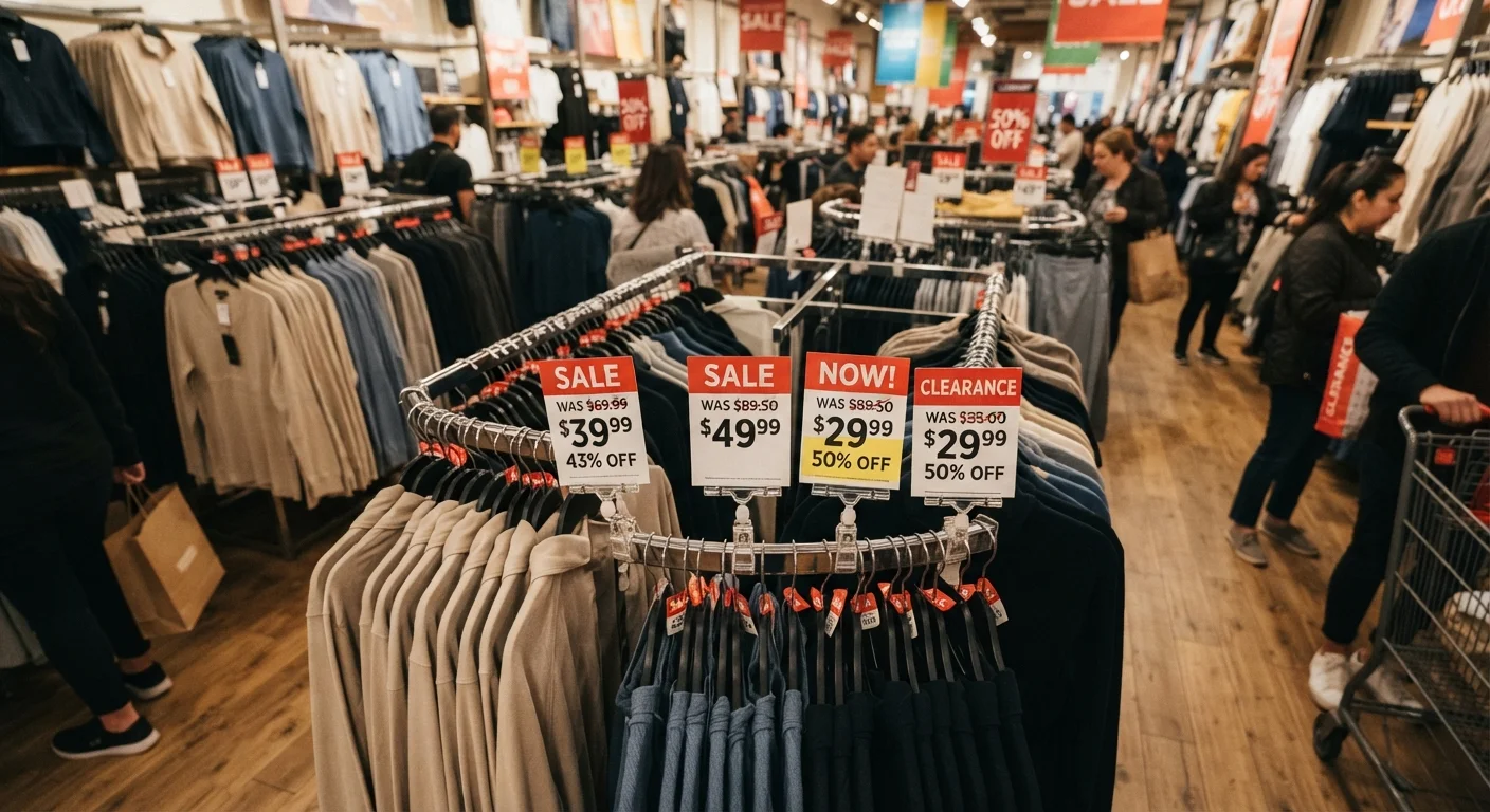How Retail Pricing Psychology Shapes What You Think Is a Deal