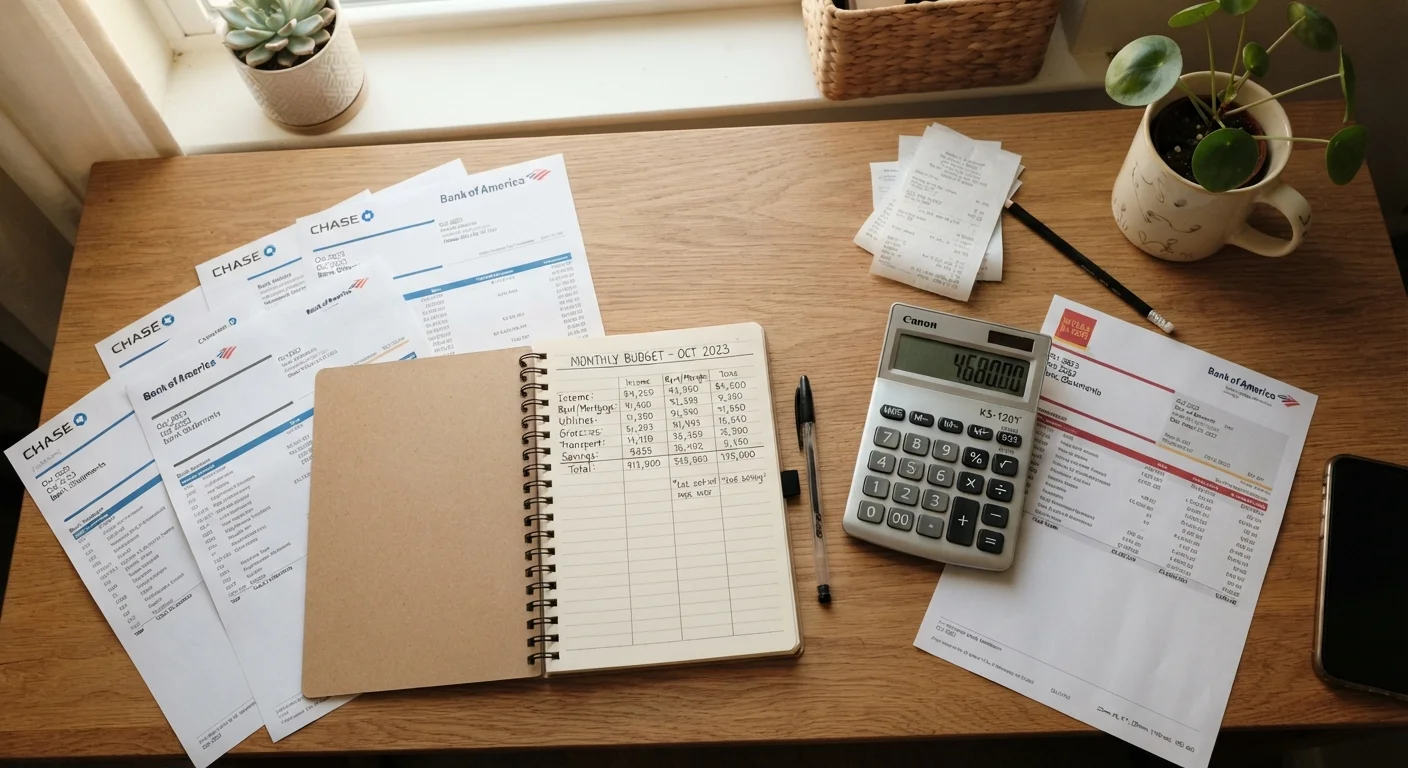 How to Do a Budget Audit When Your Finances Feel Off Track