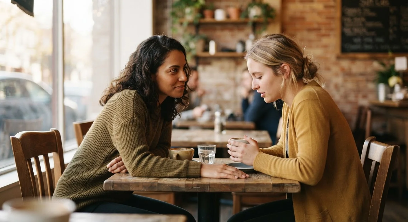 How to Talk to Someone You're Worried About