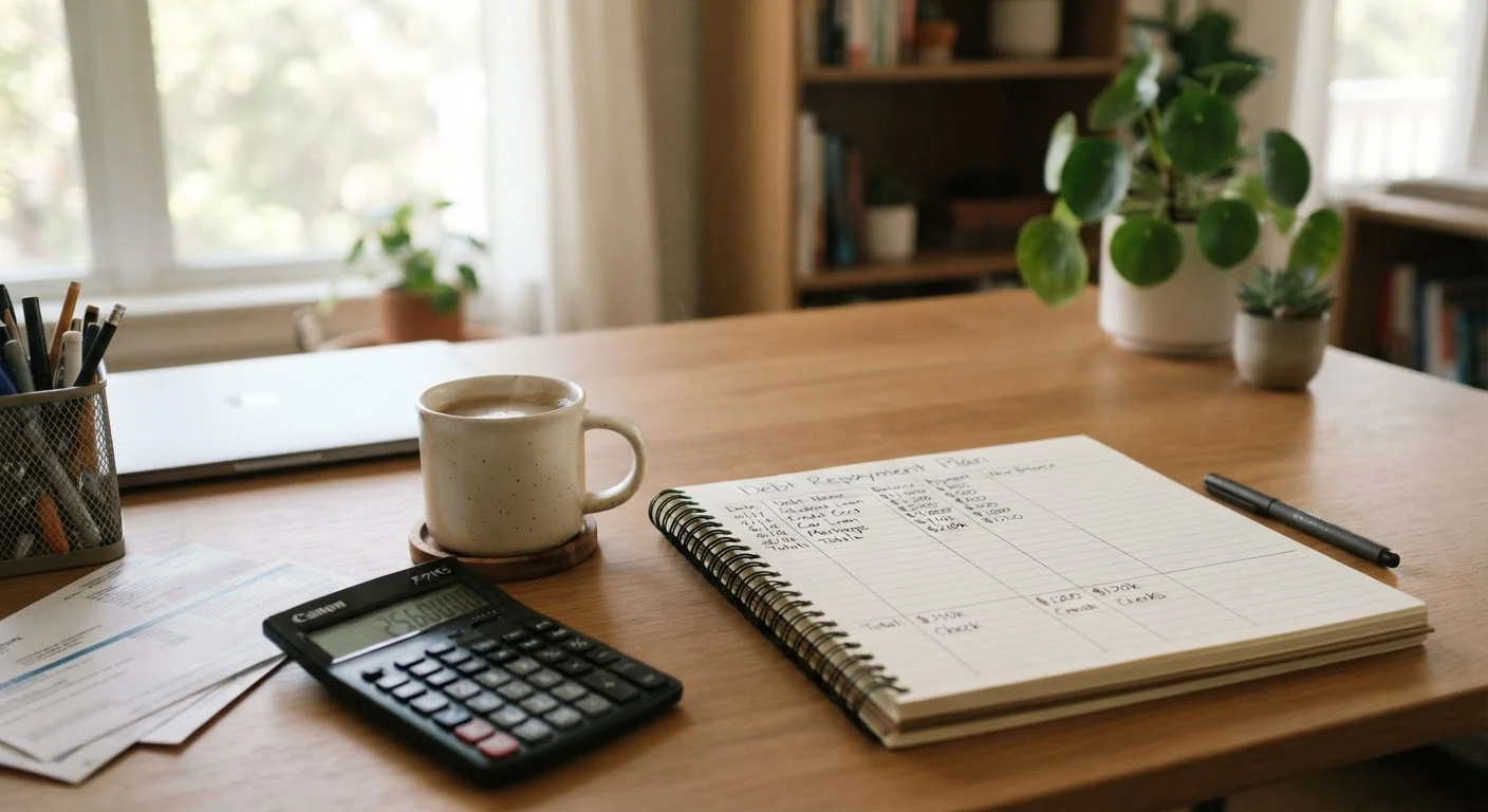 Keeping Debt Under Control: Principles That Hold Up Over Time