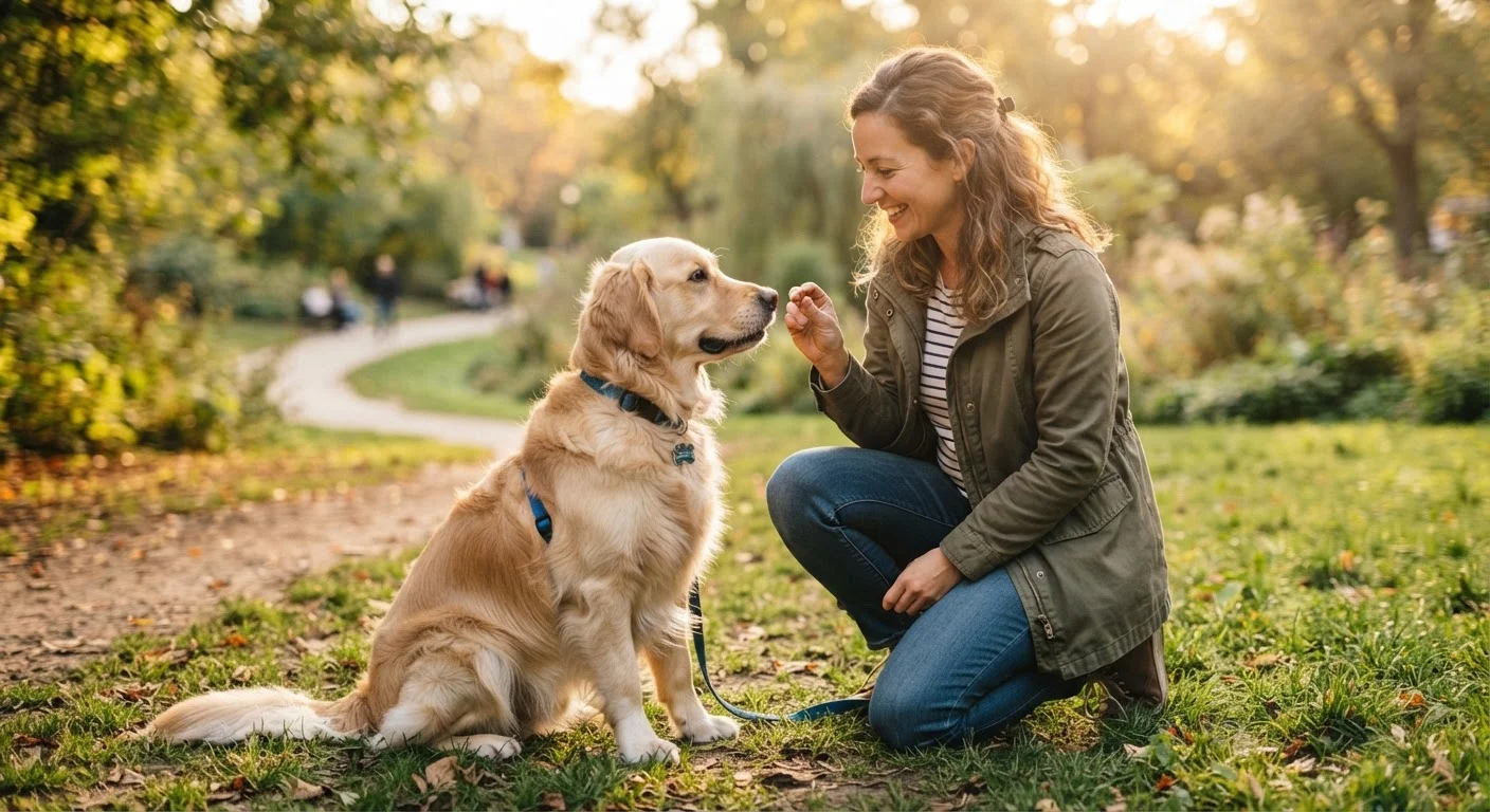 Key Terms Every Pet Owner Should Know Before Starting Training