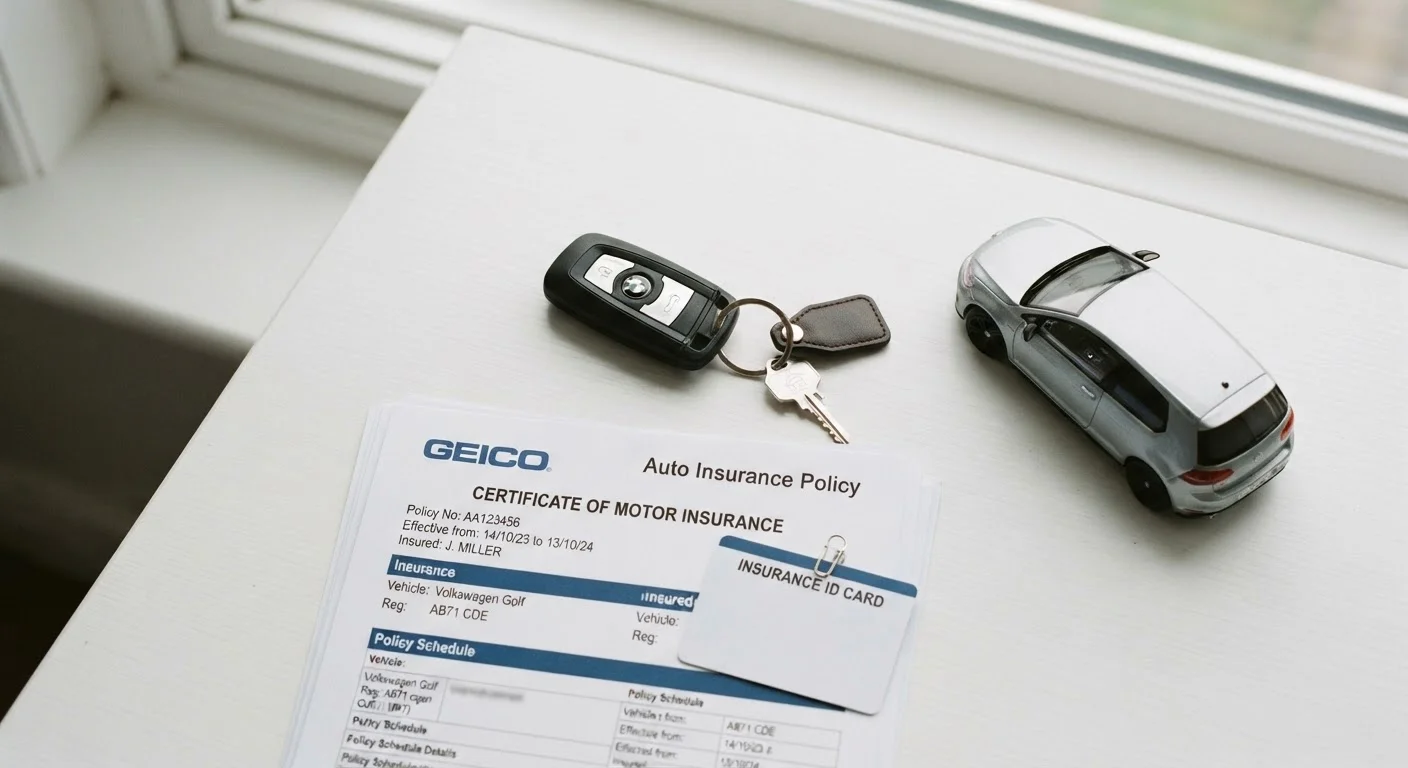 Liability, Collision, and Comprehensive: What Sets Them Apart