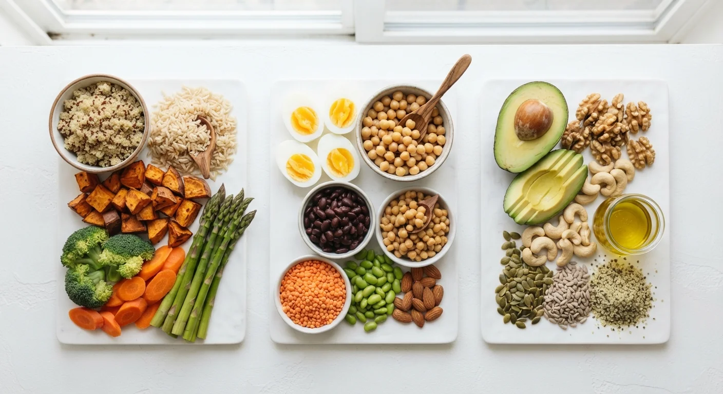 Macronutrients Explained: What Carbs, Protein, and Fat Actually Do
