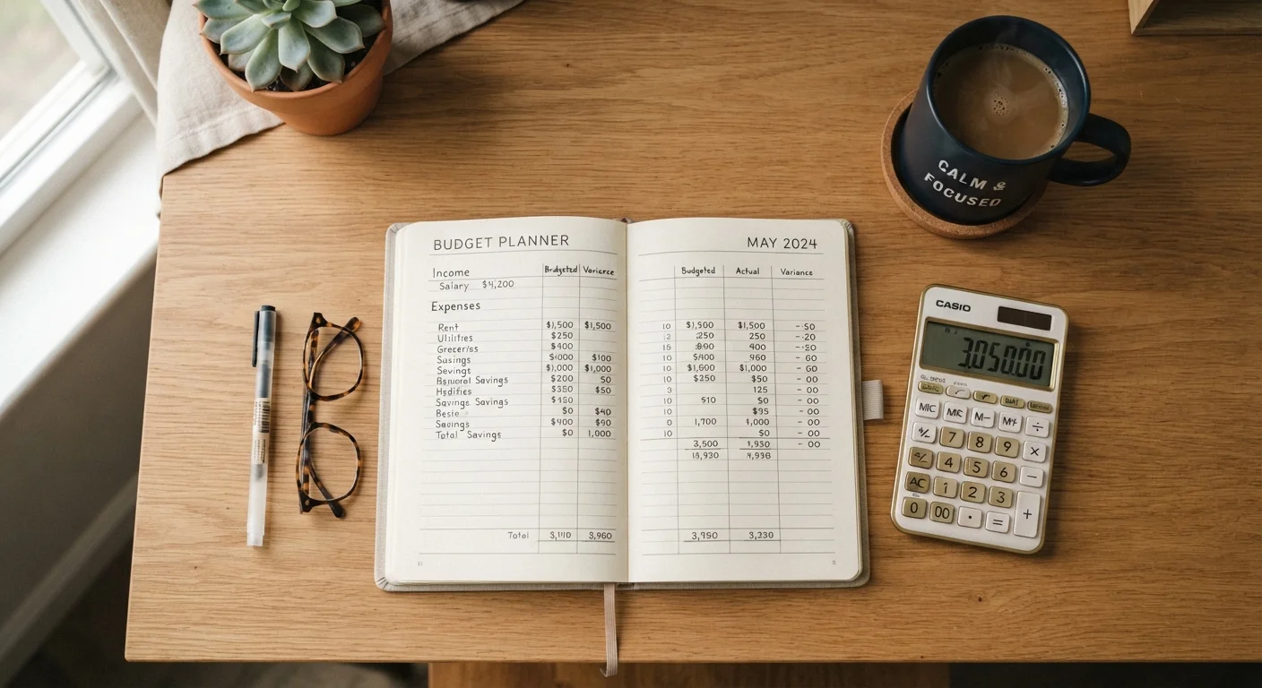 Personal Budgeting: The Complete Reference