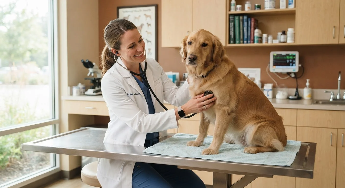Preventive Care Visits: What Vets Actually Check and Why It Matters