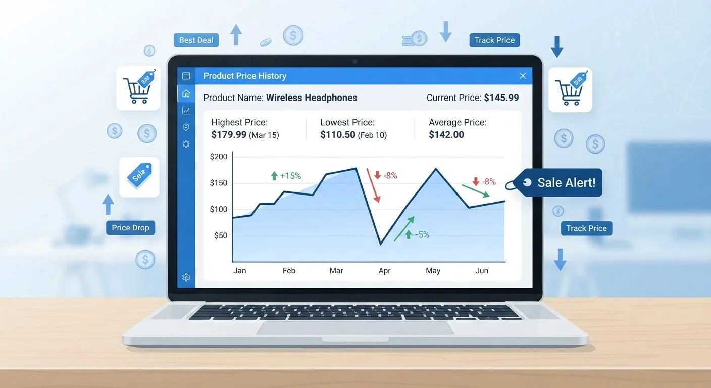 Price Tracking Tools: What They Do, What They Don't, and How to Use Them