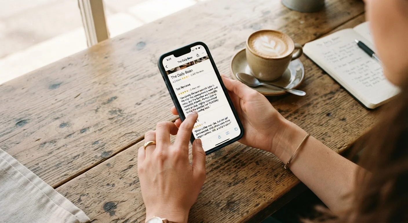 Reading Online Reviews Without Getting Misled
