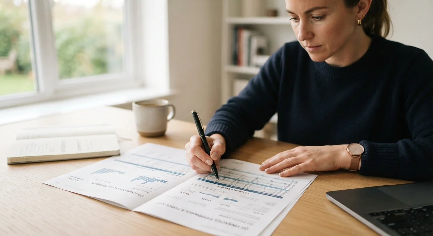 Reading Your Credit Report for the First Time