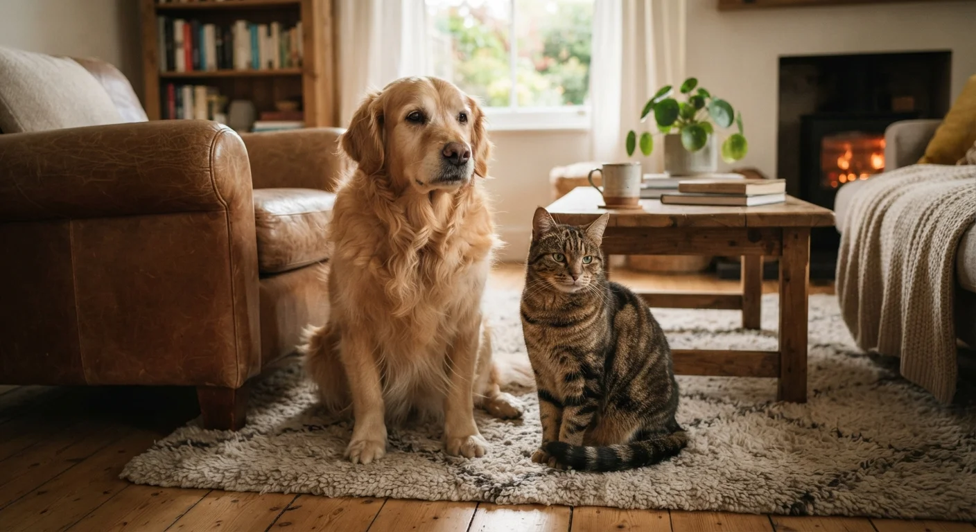 Reading Your Pet's Body Language: A Plain-English Breakdown