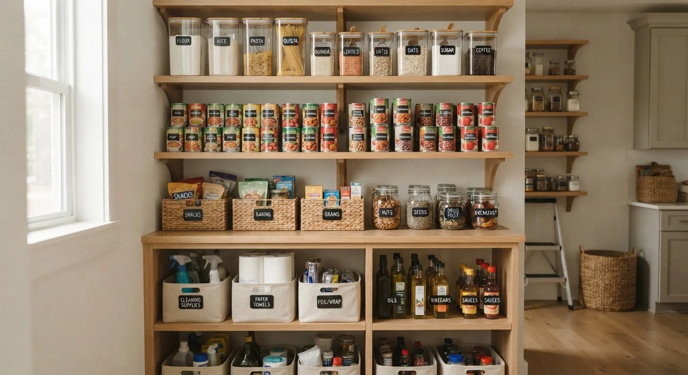 Restocking Essentials Before You Run Out: A Smarter Approach