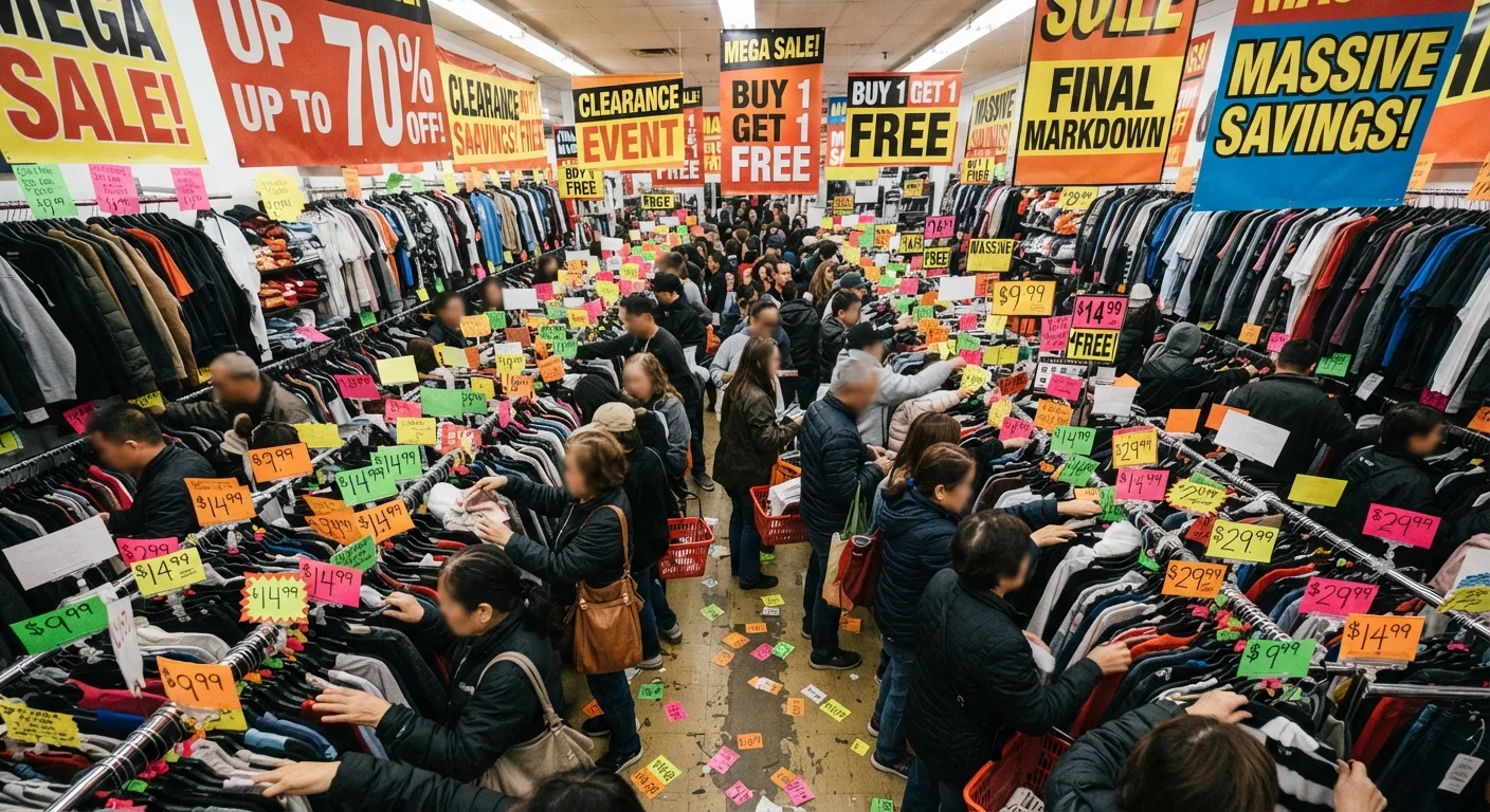 Sale Season Myths Most Shoppers Still Believe
