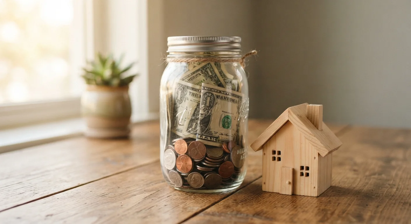Saving for a House Down Payment: A Realistic Breakdown