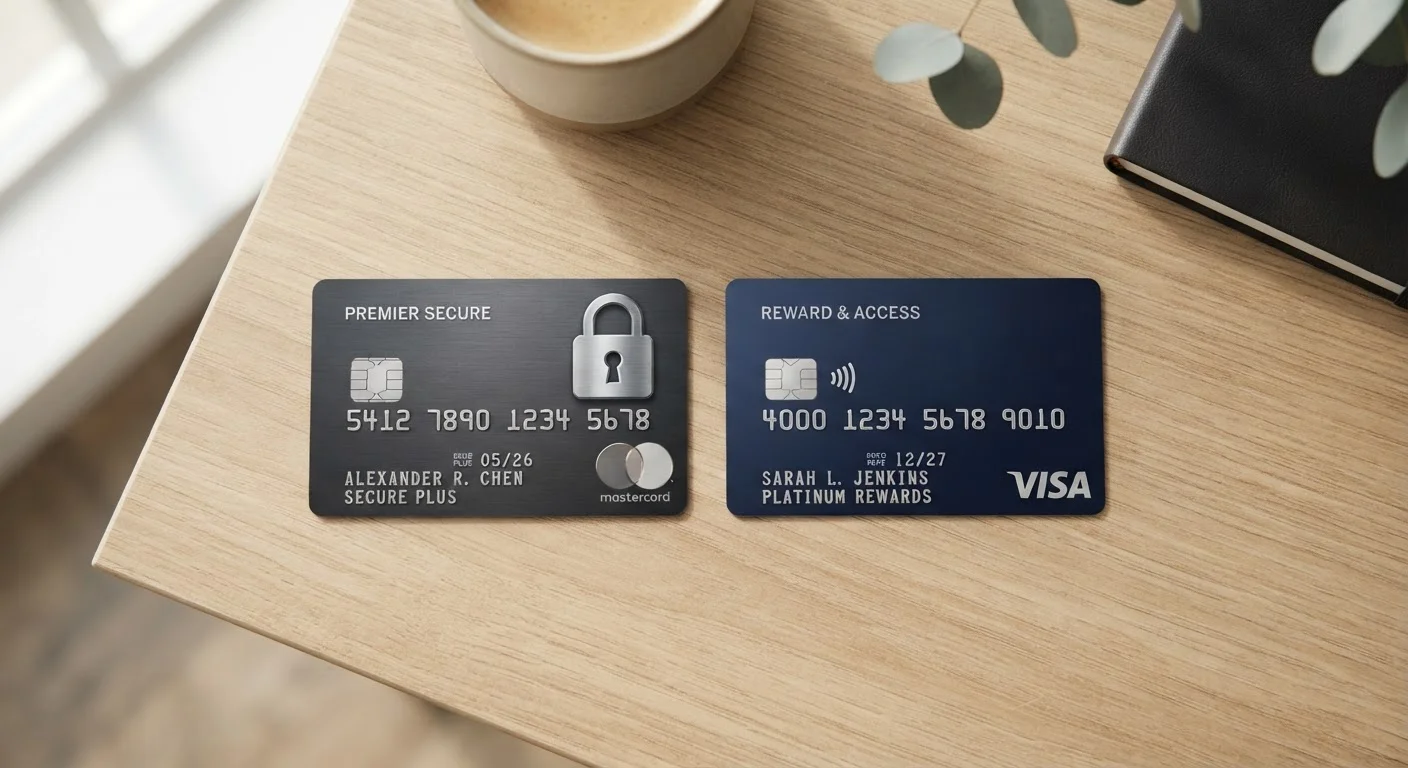 Secured vs. Unsecured Credit Cards: What Separates Them